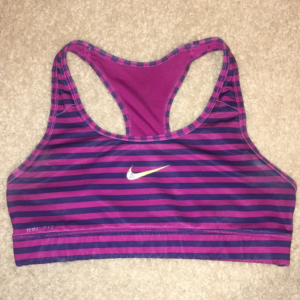 Nike sports bra